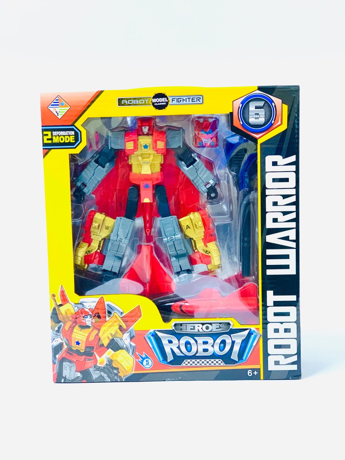 HEROES ROBOT TOYS