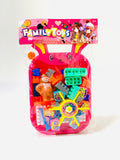 FAMILY TOYS BLOCKS