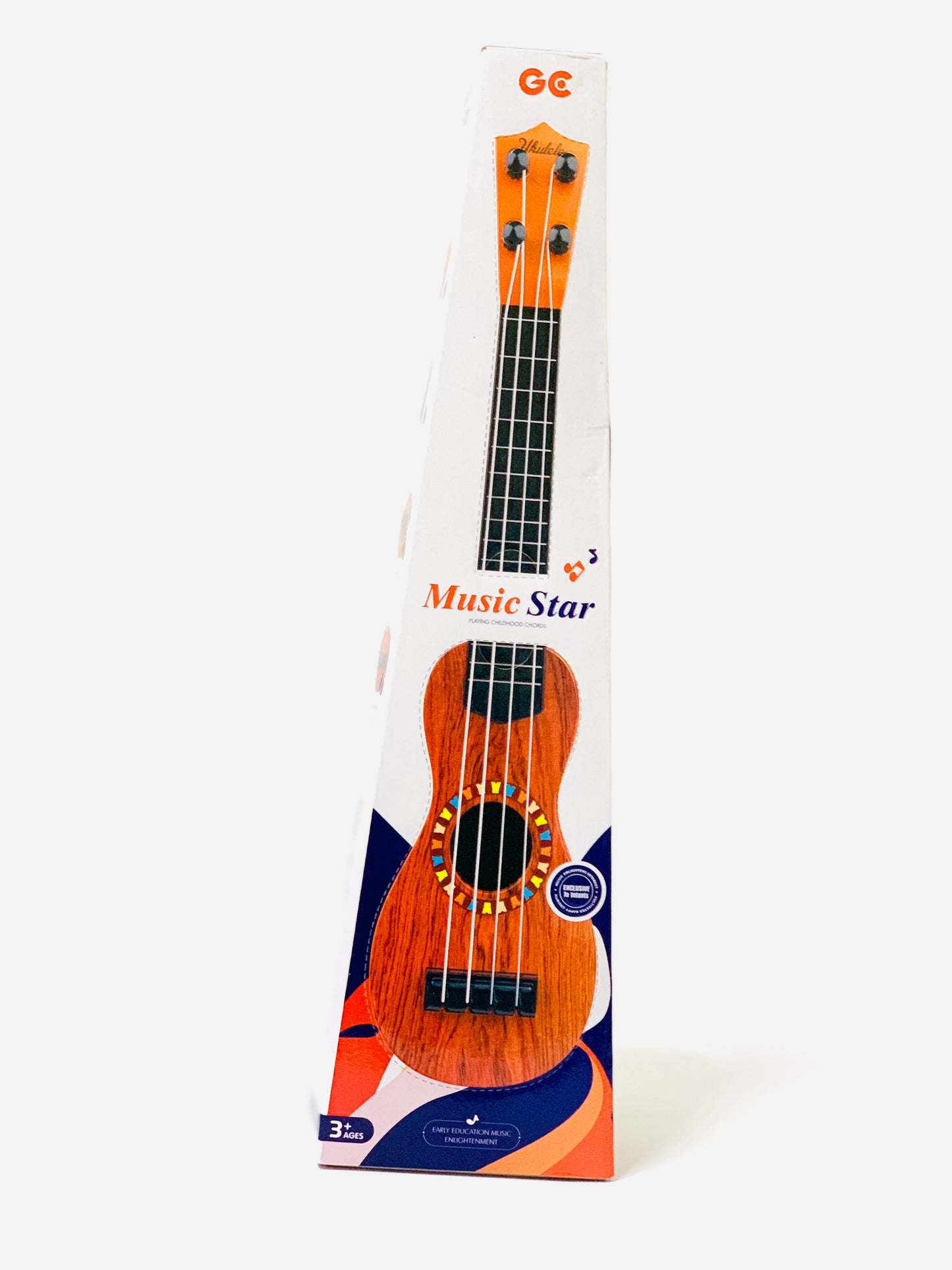 MUSIC STAR GUITAR TOY