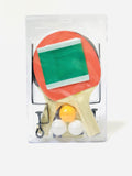 Professional Table Tennis Racquet Set of 2 Rackets