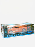 Remote Control High Speed Car