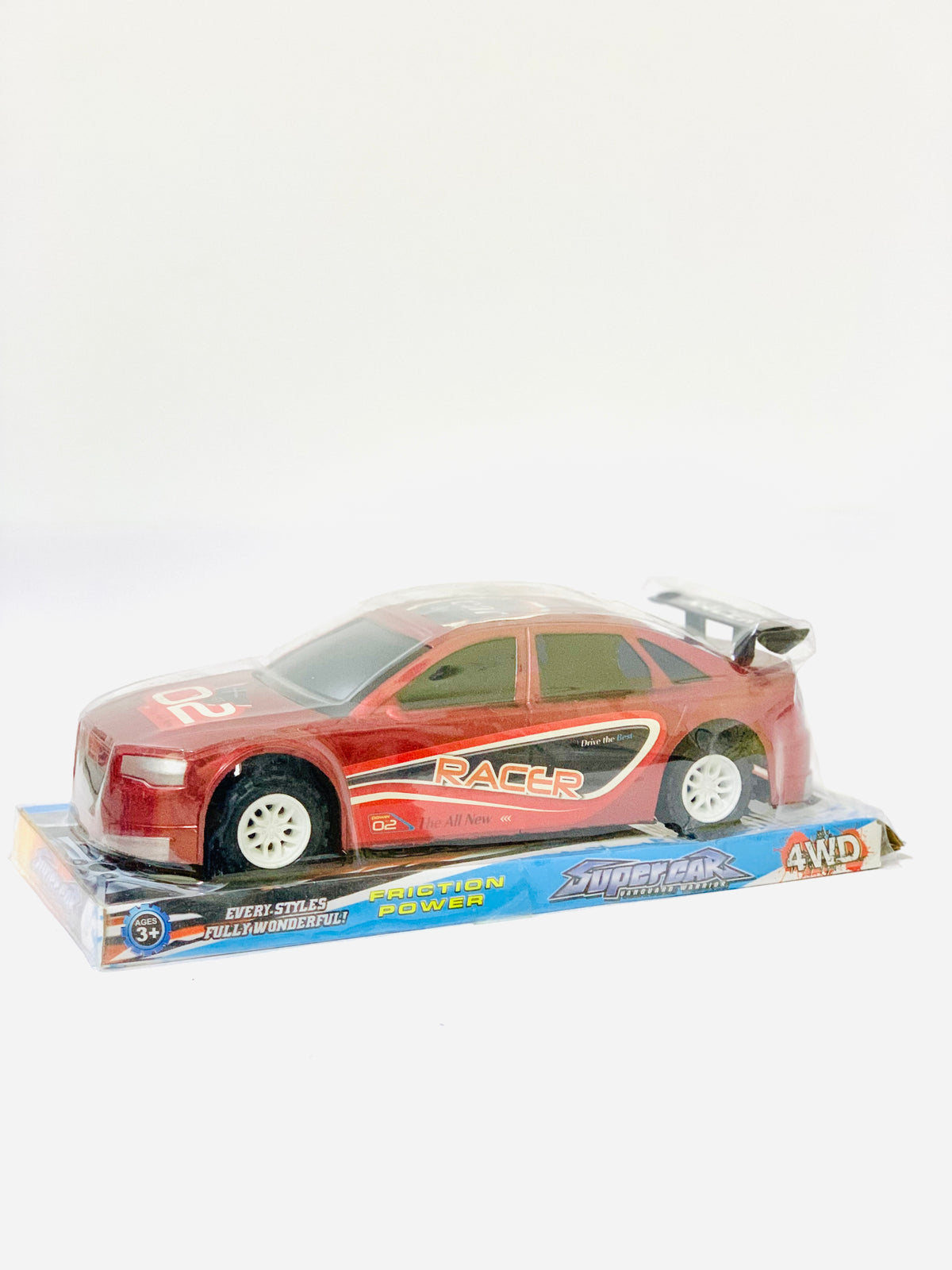02 RACING SUPER CAR