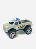 68 TRANSPORTATION  PICKUP TRUCK GRAY