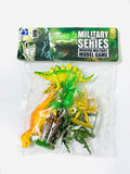 MILITARY OF SERIES TOYS