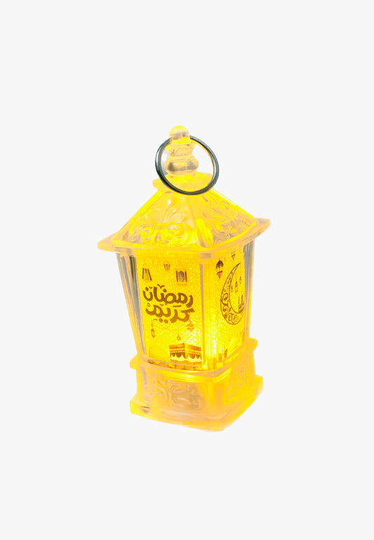 Moninsta Eid Ramadan Lantern Ramadan Festival Table Light LED Eid Mubarak Lamp