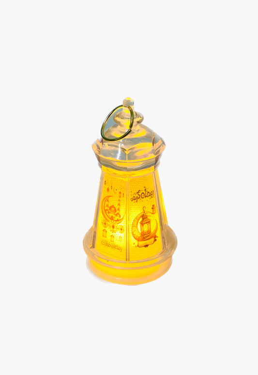 Moninsta Eid Ramadan Lantern Ramadan Festival Table Light LED Eid Mubarak Lamp