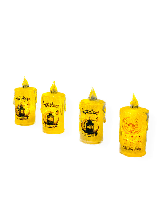 LED Eid Mubarak Lamp EACH 8 AED  3 BUY 1FREE
