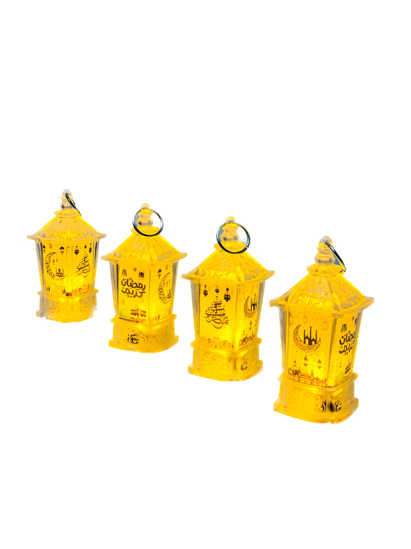 LED Eid Mubarak Lamp EACH 8 AED  3 BUY 1FREE