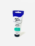 MONT MARTE SATIN  ACRYLIC PRIMIUM VIRIDION   75ML