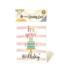 HAPPY BIRTHDAY GREETING CARDS