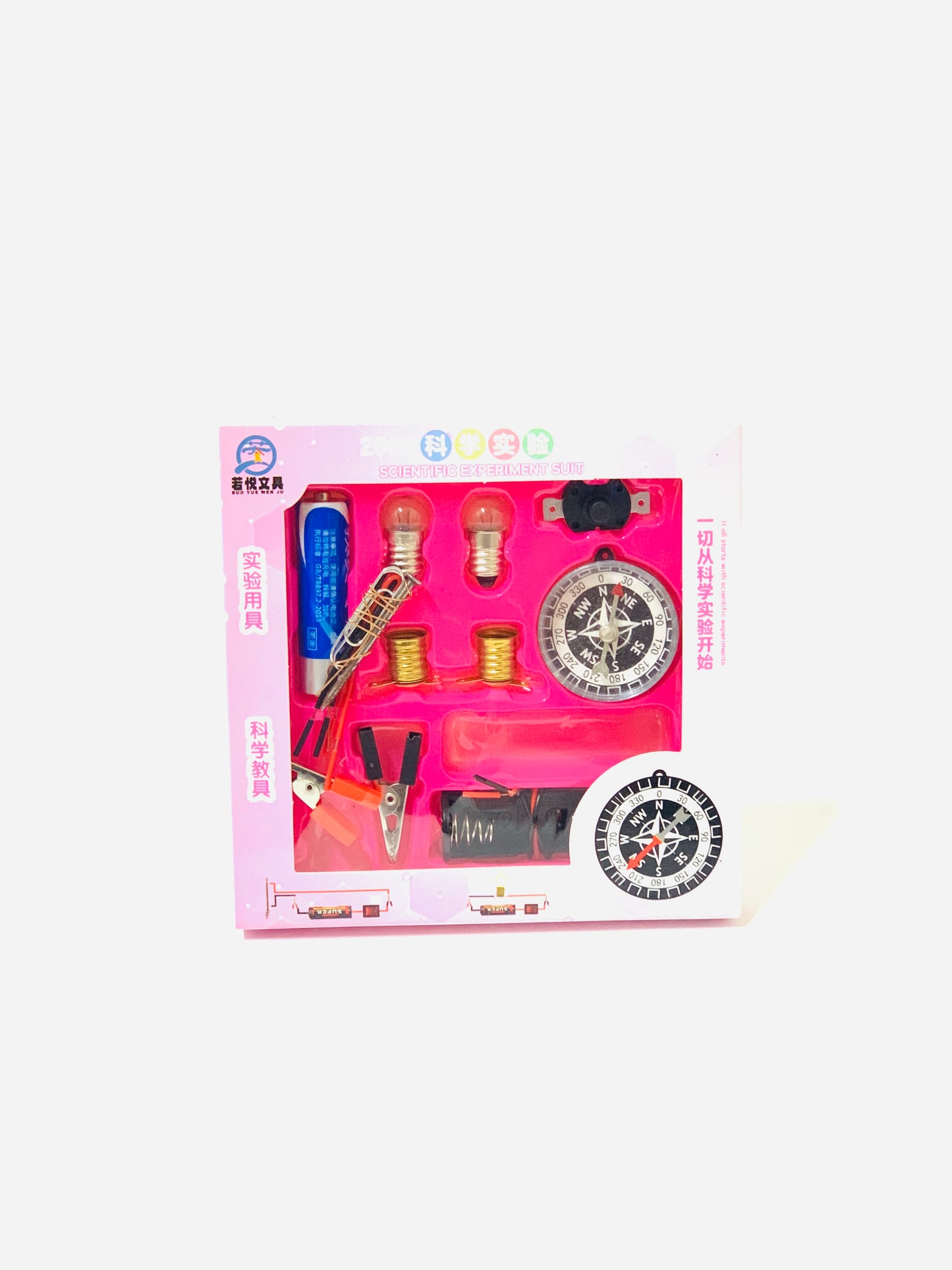 ATEK ELECTRIC PROJECT SET