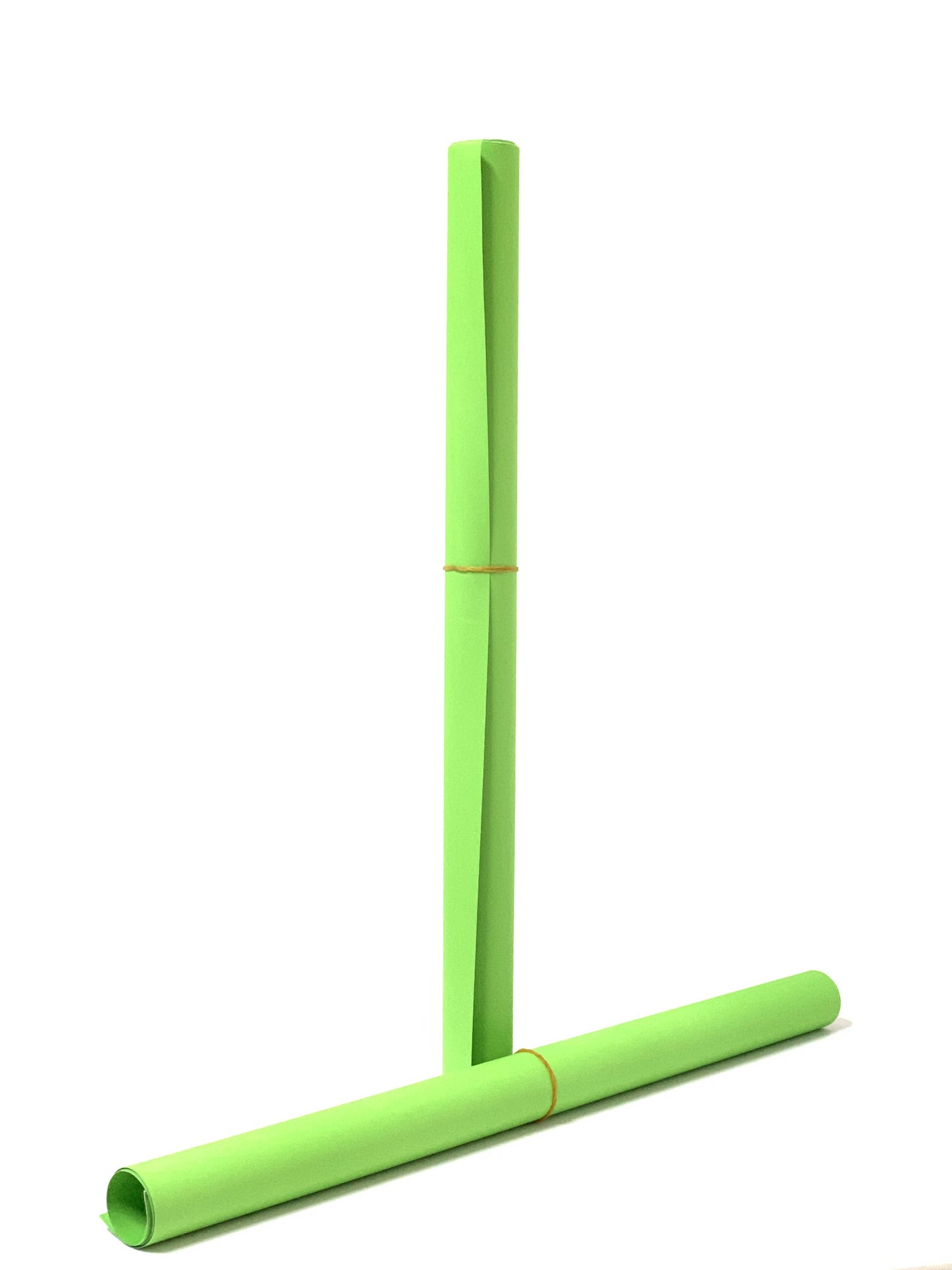 CHART PAPER 100X70CM 180 GSM GREEN COLOUR