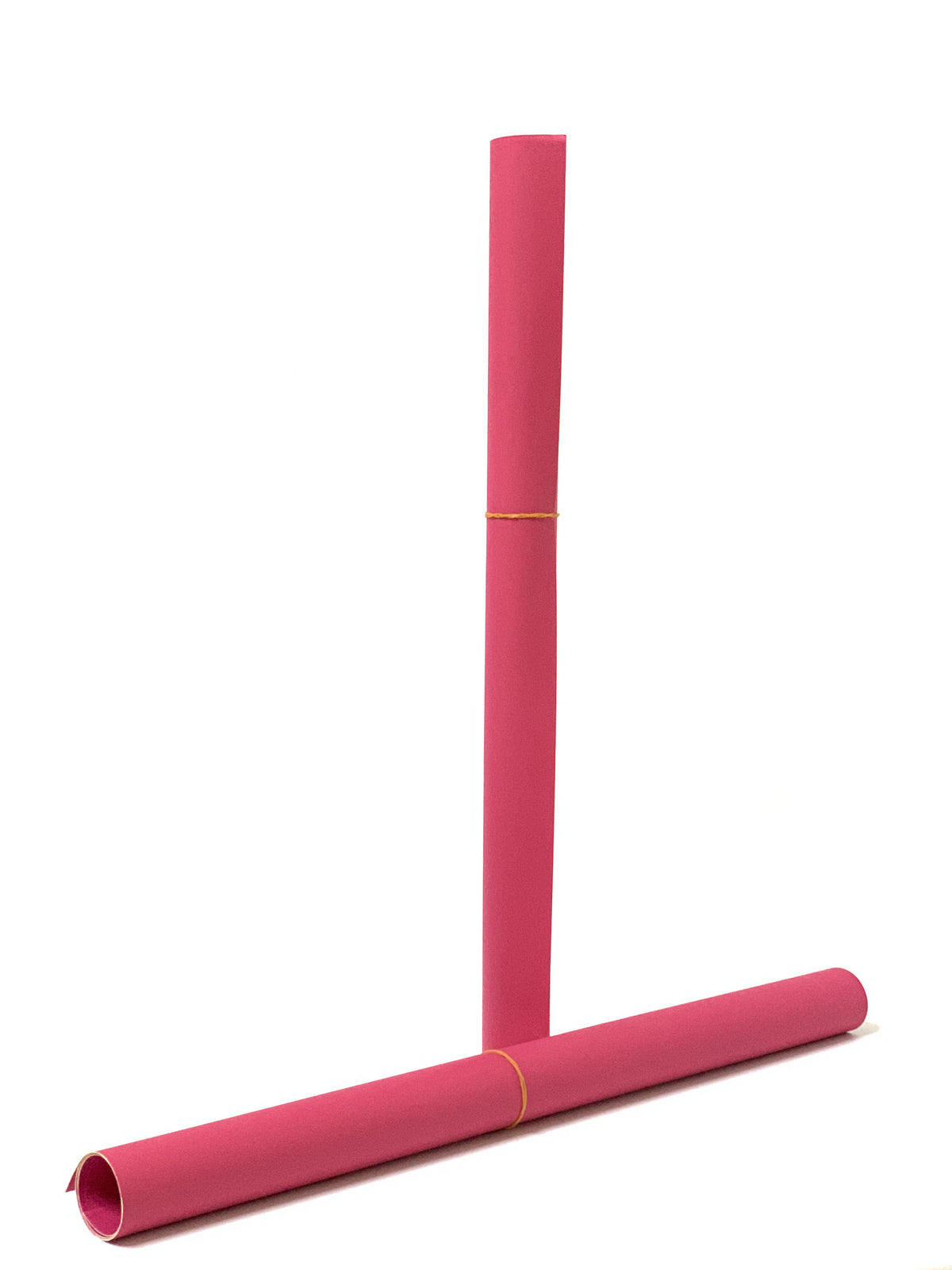 CHART PAPER 100X70CM 180 GSM PINK  COLOUR