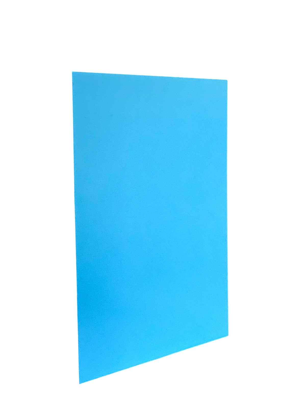 FOAM BOARD 50X70 CM LIGHT BLUE
