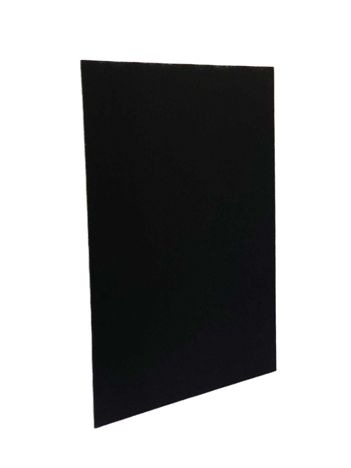 FOAM BOARD 50X70 CM  BLACK