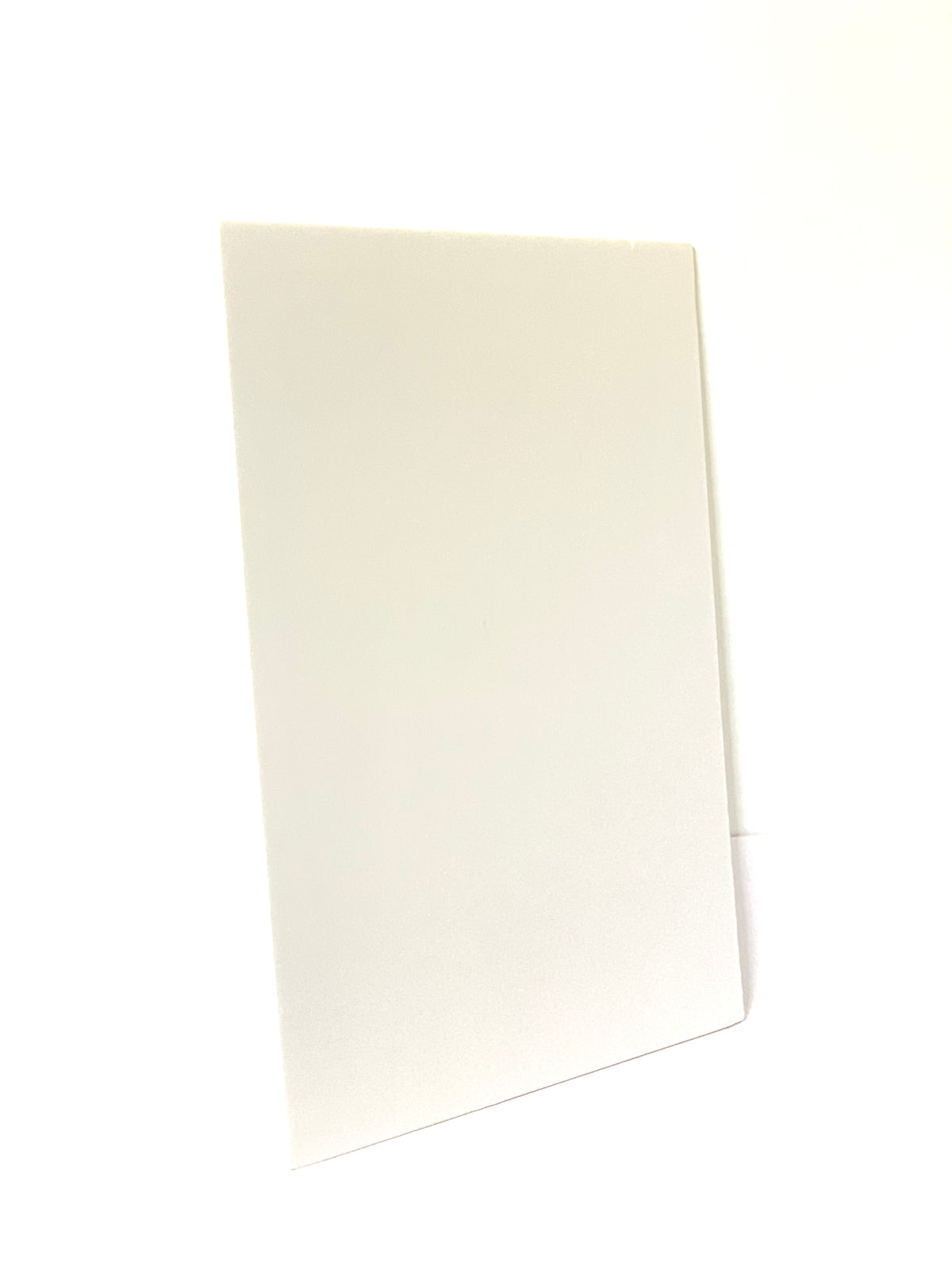 FOAM BOARD 100X70 CM WHITE