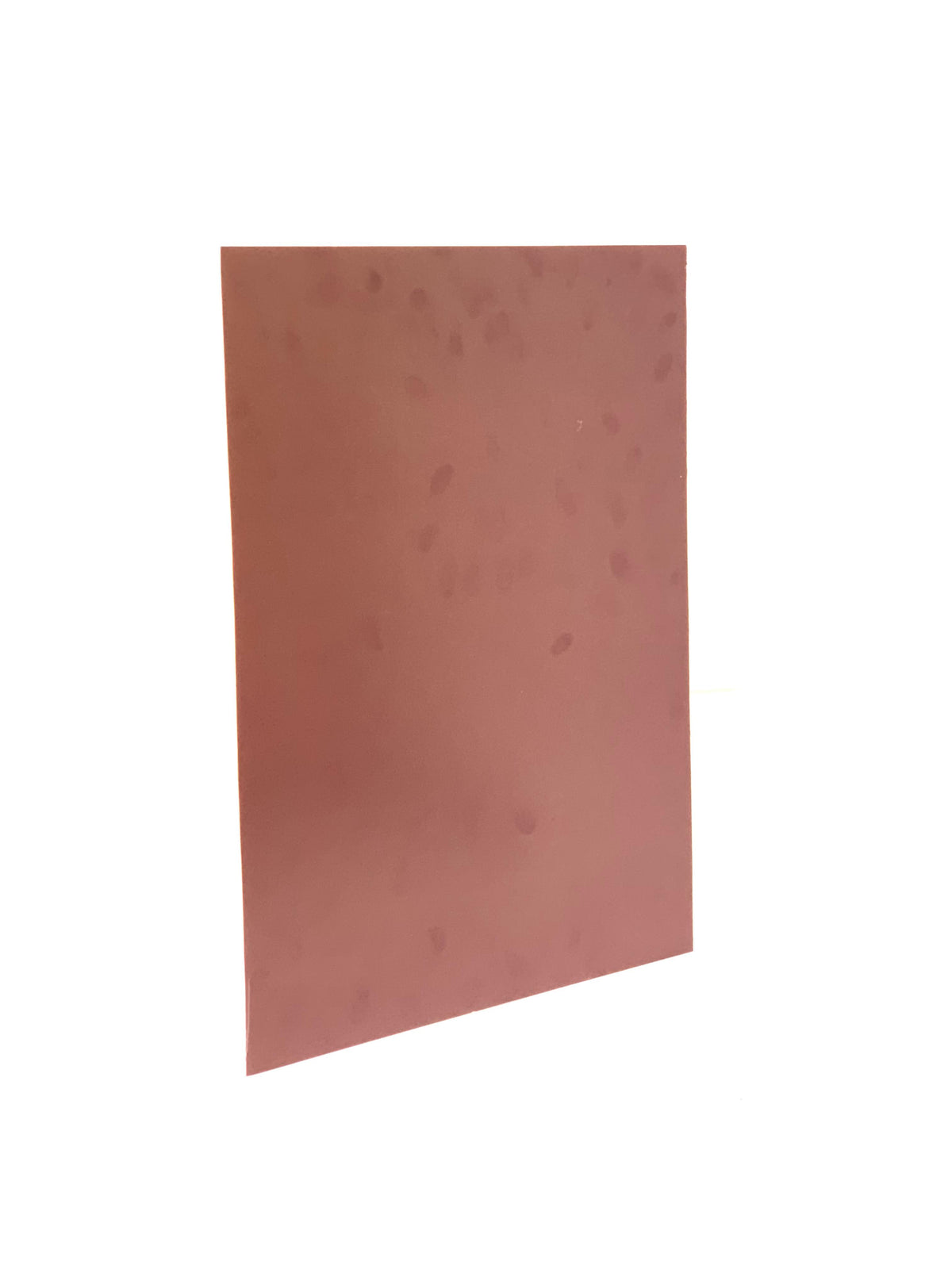 FOAM BOARD 100X70  CM  BROWN