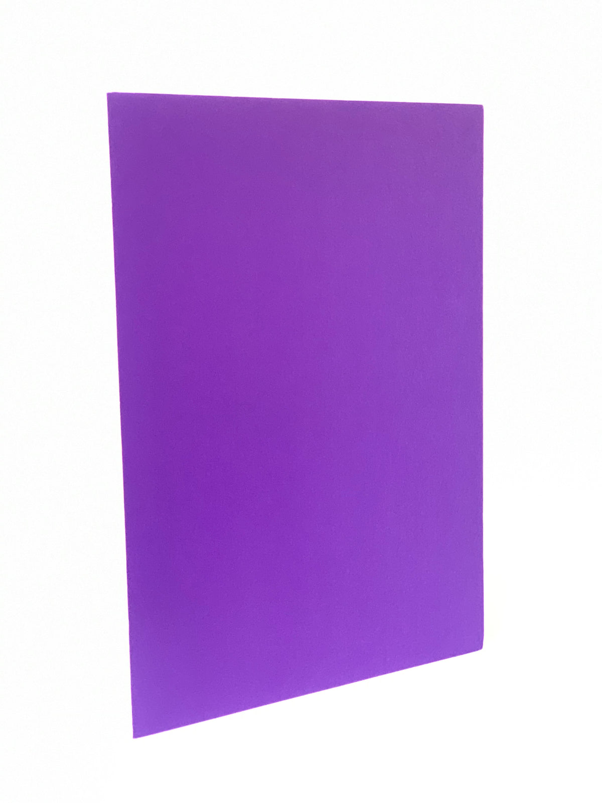 FOAM BOARD 50X70  CM PURPLE  COLOUR