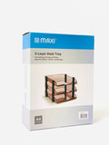 MAXI 3 LAYER DESK TRAY PLASTIC