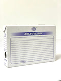 FIS ARCHIVE BOX