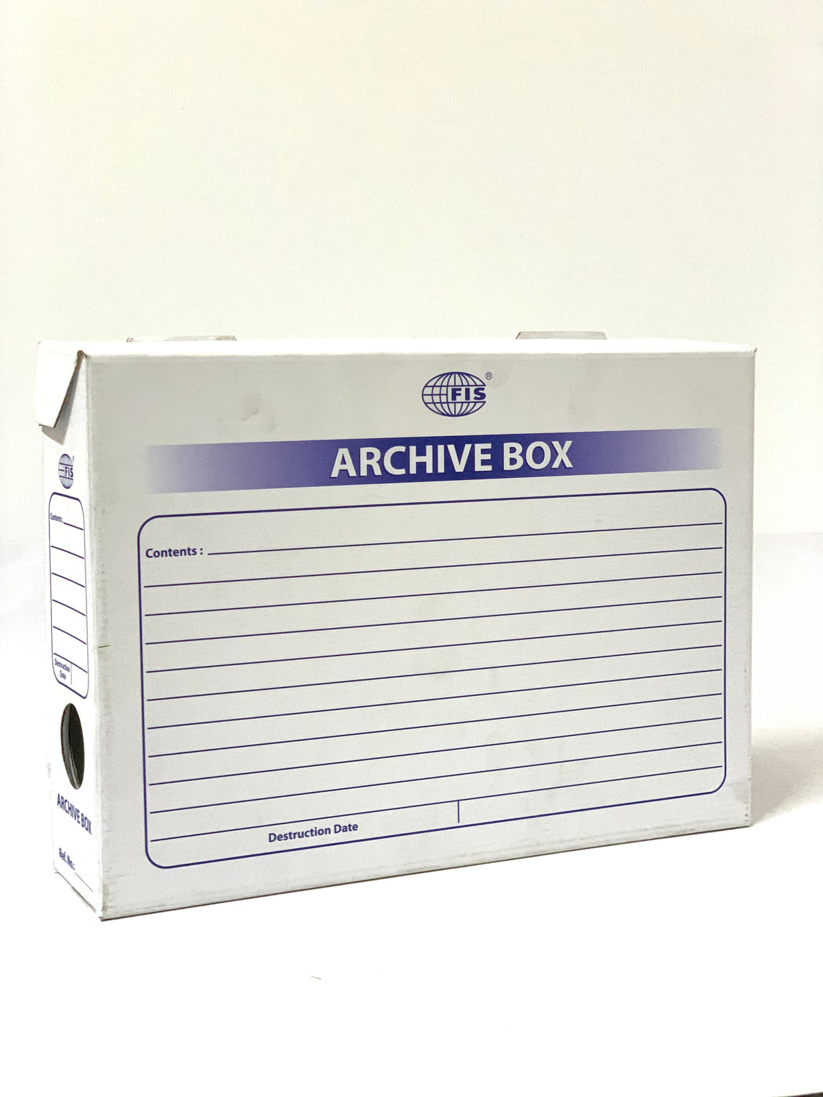 FIS ARCHIVE BOX