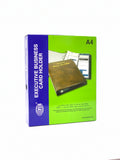 FIS EXCECUTIVE BUSSINESS CARD HOLDER A4