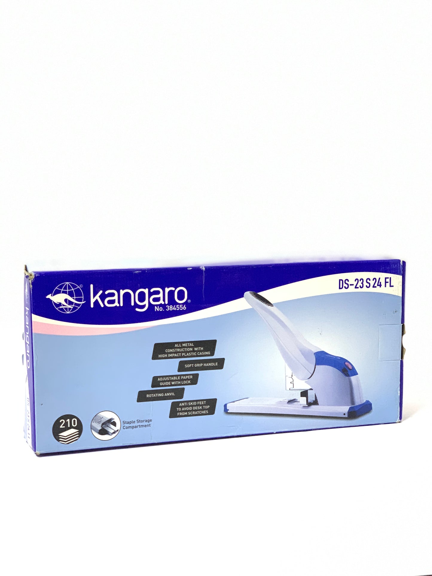 KANGARO STAPLER DS-23 S24 FL   210 SHEETS