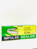IMPULSE SEALER FS-300 عنصر التسخين الكهربائي لسدادة اليد