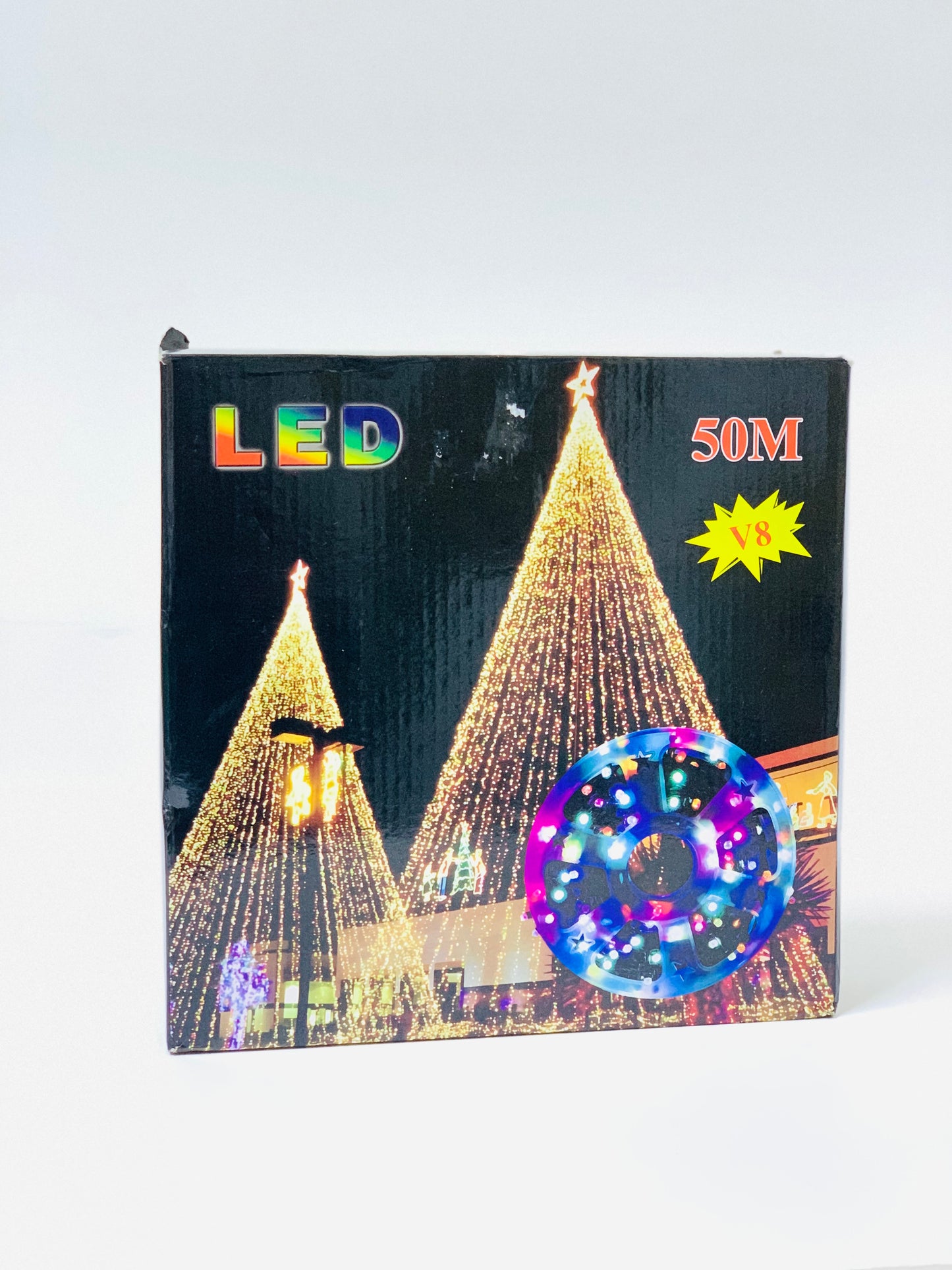 LED LIGHT 50M V8