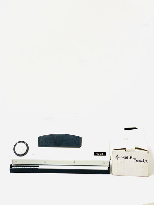 4 HOLE PUNCHER