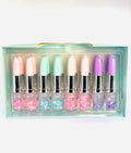 LIPSTICK DESIGN PEN BLUE PER PCS