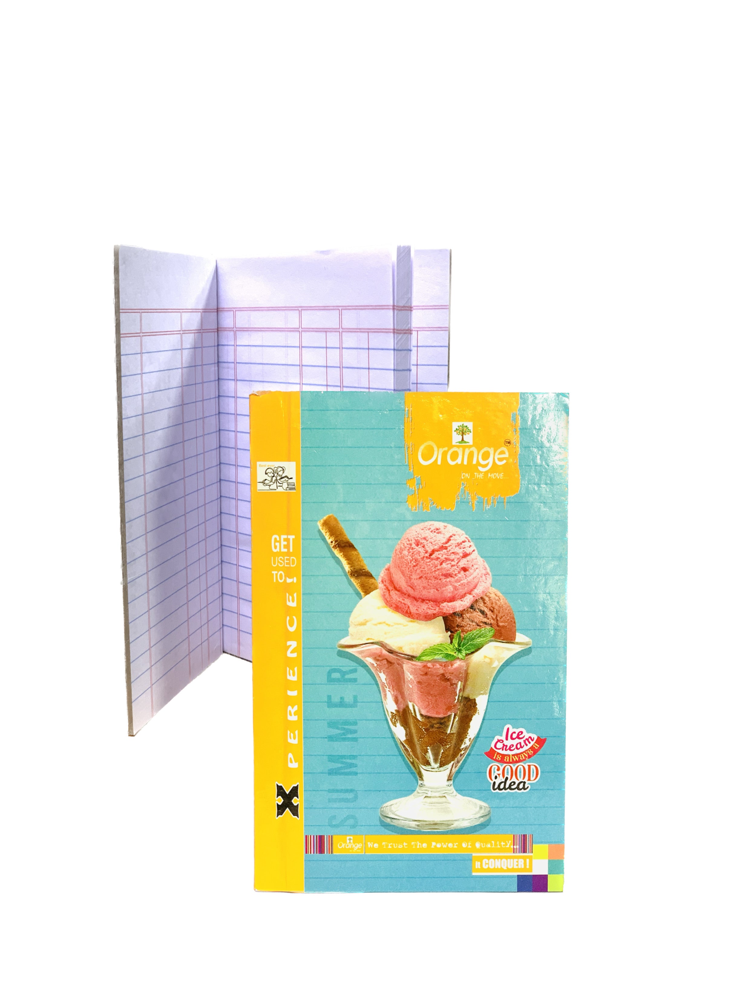 CASH NOTE BOOK A6 SIZE – AL NAHAR STATIONERY