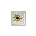 Fidget Spinner Gold