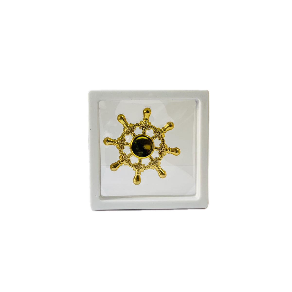 Fidget Spinner Gold