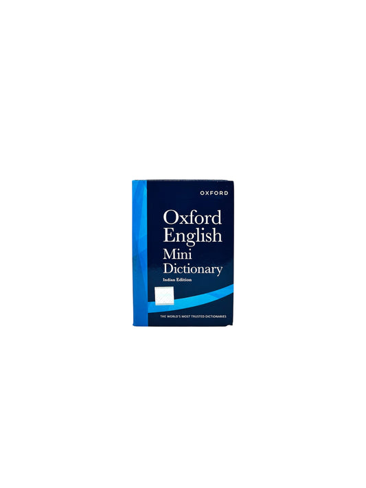 oxford english mini dictionery