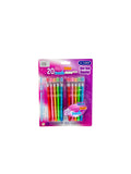 MULTI POINT 20 PENCIL SET