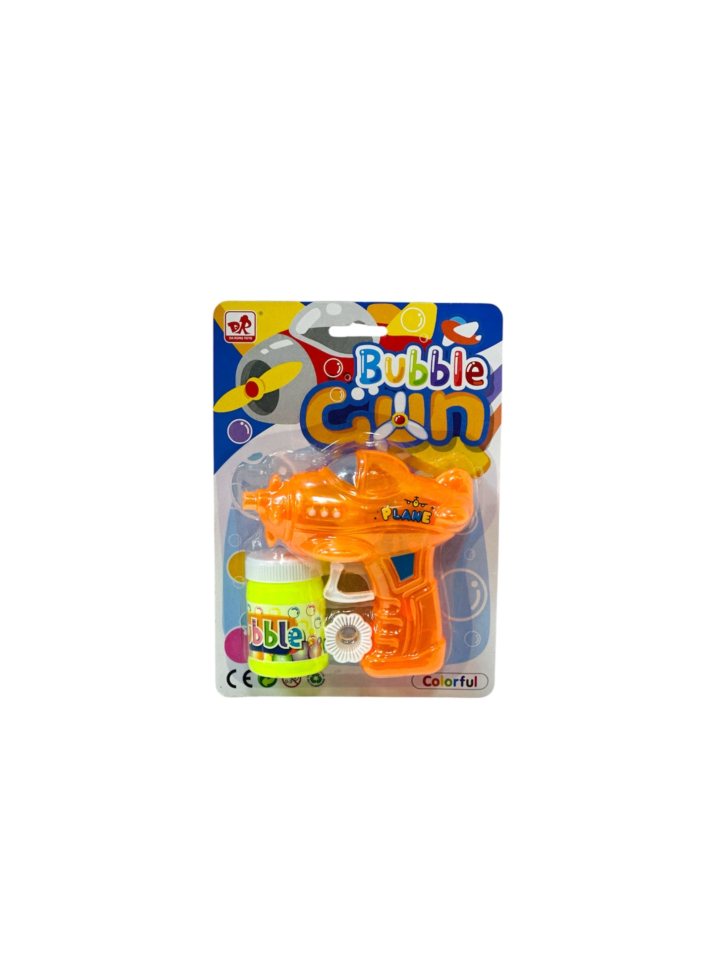 BUBBLE GUN