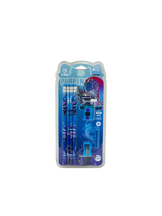 PUBRING PENCIL SET