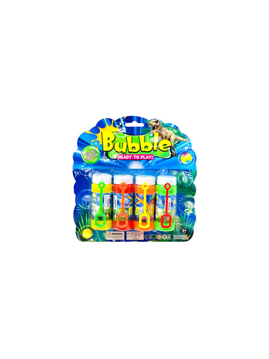 BUBBLE SET OF 4