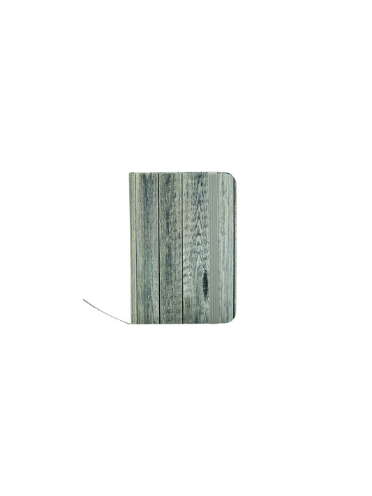 WOOD DESGIN SMALL NOTE BOOK