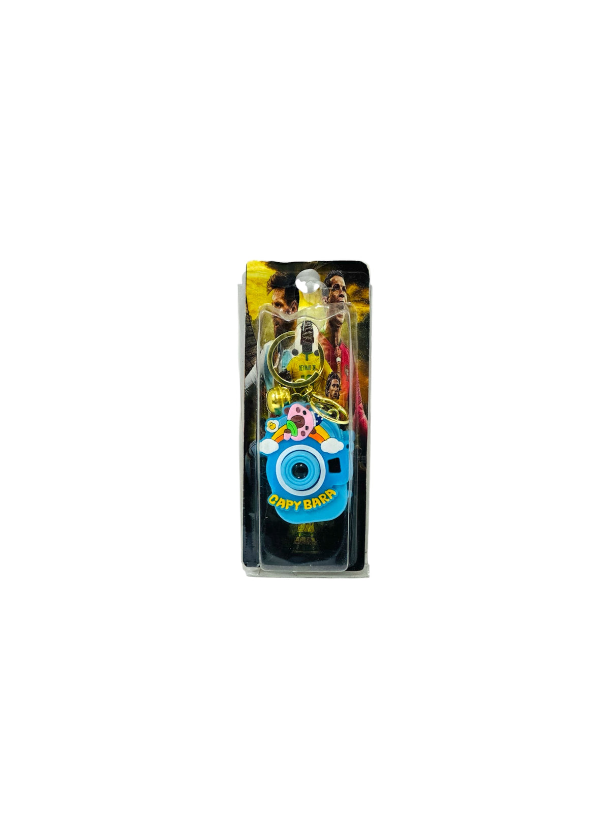 CAMARA WITH LIGHT KEYCHAIN