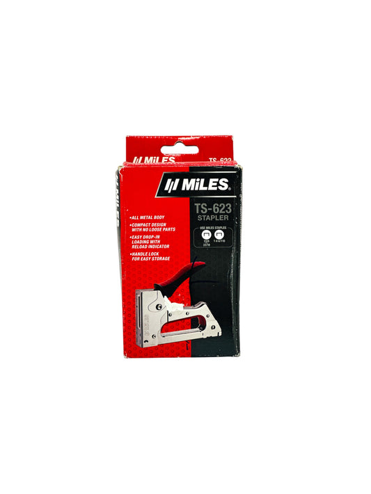 MILES TS -623 HEAVY DUTY  STAPLER
