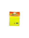 3X3 WITH LINE STICK NOTE PAD