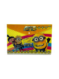 MININOS BANANA DESIGN PLASTIC ENVELOP