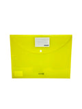 AROMA YELLOW PLASTIC ENVELOP