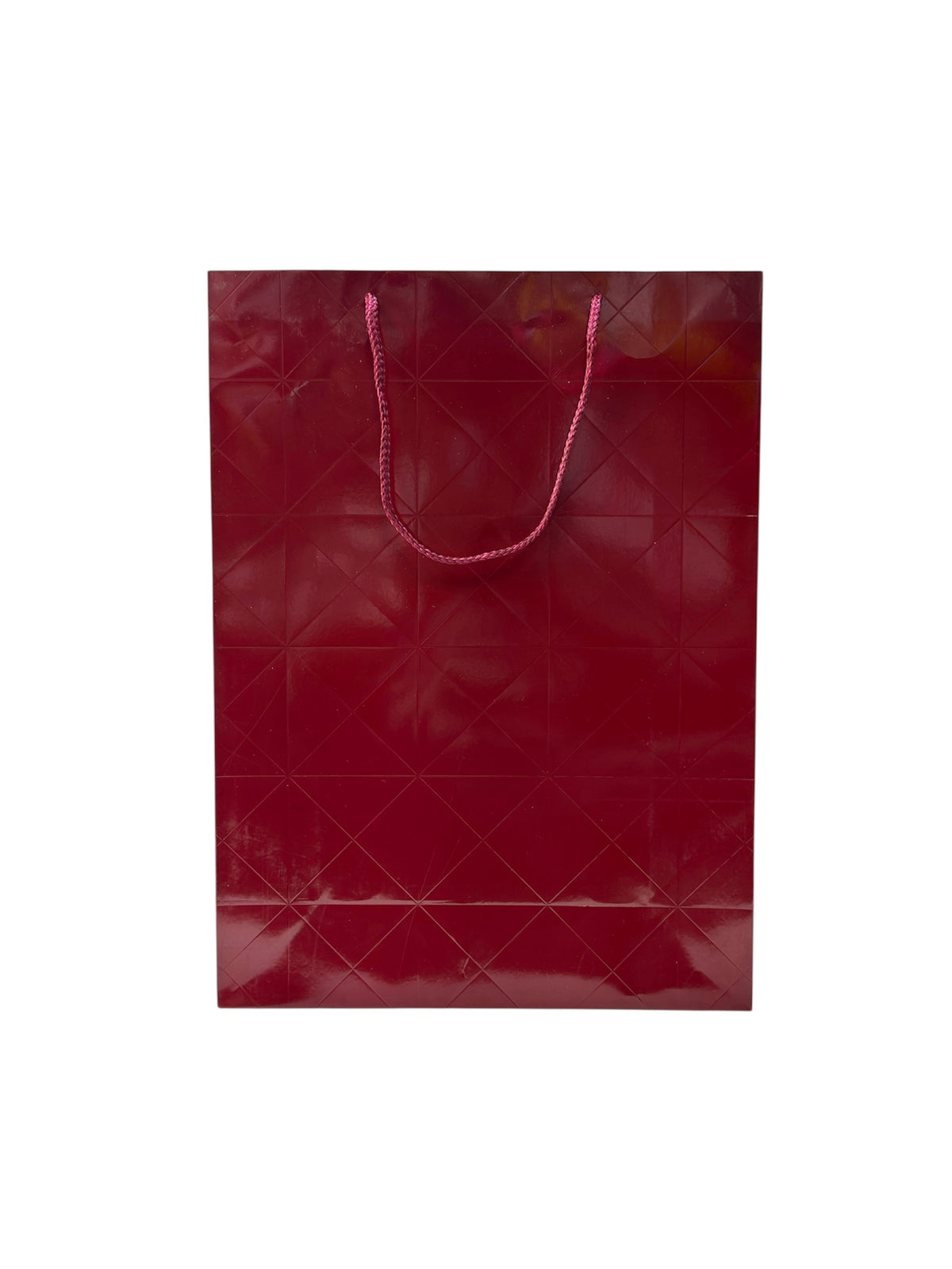 MAROON COLOR GIFT BAG