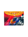 SPEED CAR PLASTIC ENVELOP