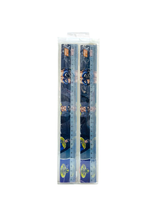 KANARI BLUE MAN 30CM SCAL 6PCS