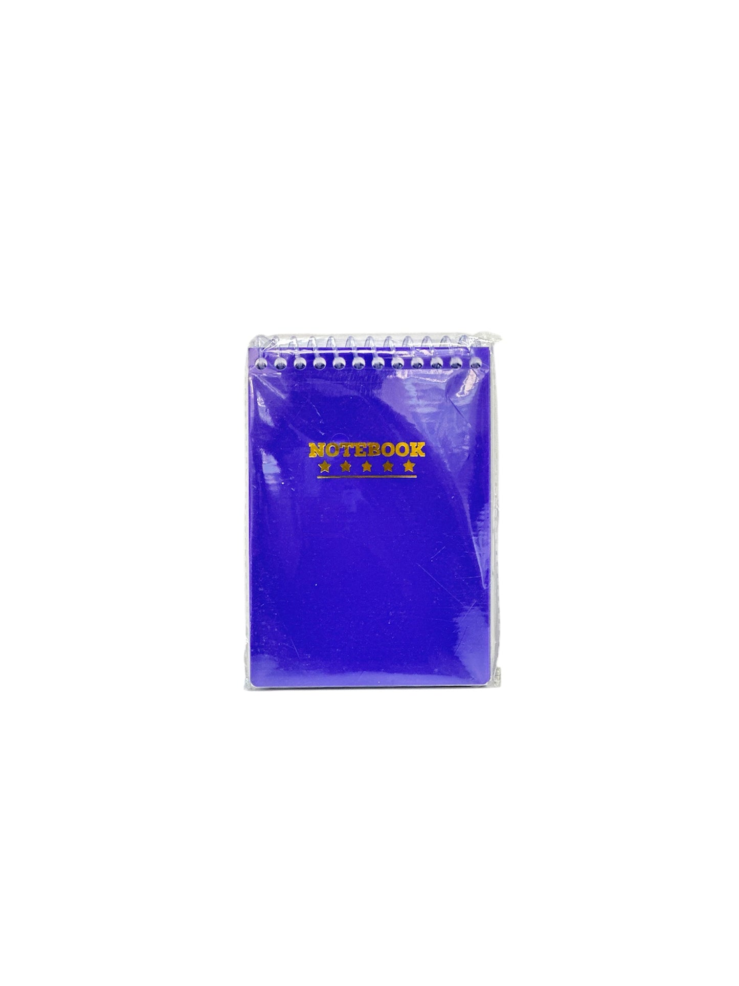NOTE BOOK BLUE