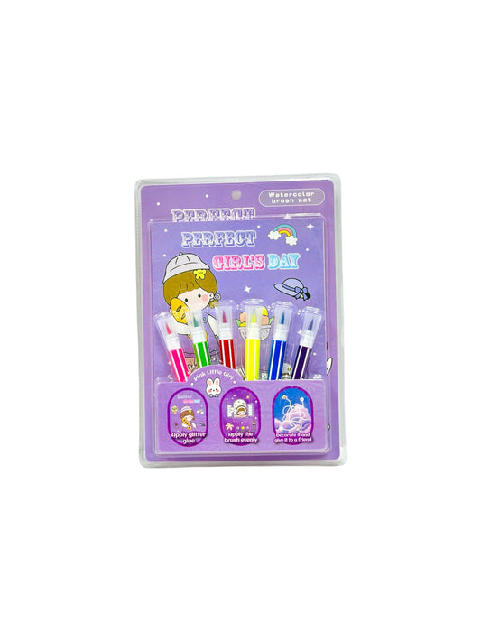 PERFECT GIRLS DAY WOTER  COLOR SET